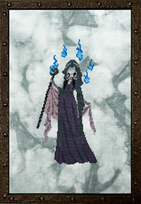 Maiden of Shades