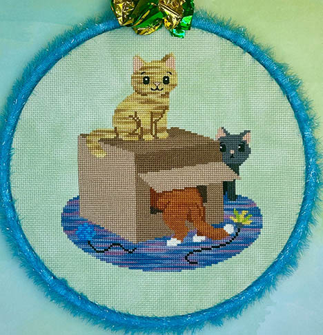 Cat Trap