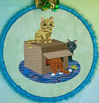 Cat Trap