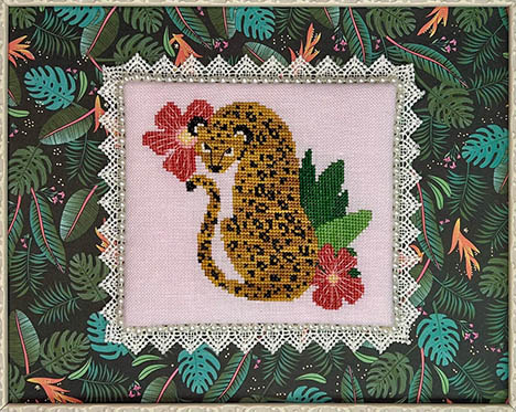 Tammis Leopard