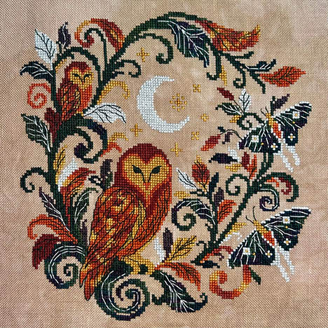 Magical Owls