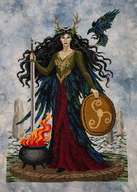 The Morrigan
