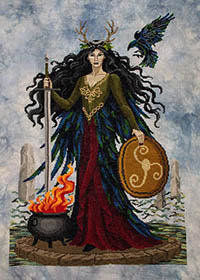 The Morrigan