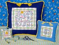 Lives To Stitch