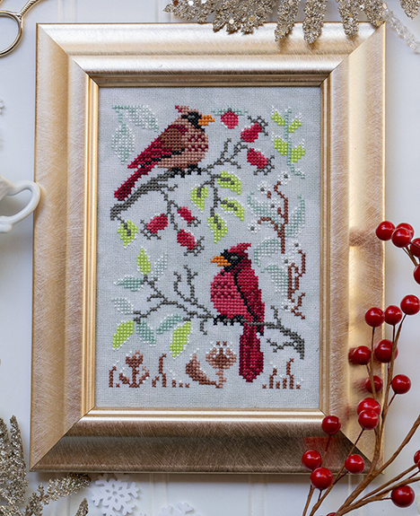 Dawn Frost Nature Walk