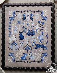 Delft Bunnies