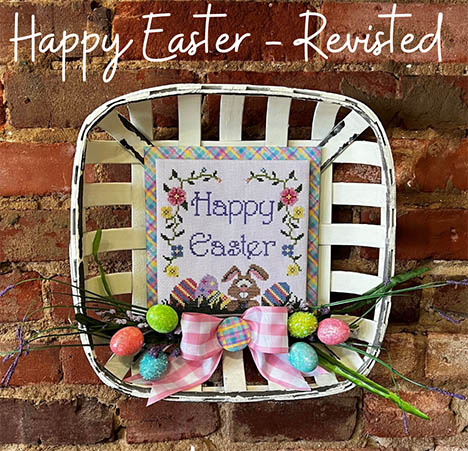 Happy Easter Revisited