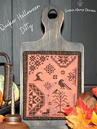 Quaker Halloween Ditty