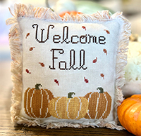 Welcome Fall