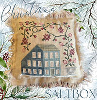 Christmas Saltbox