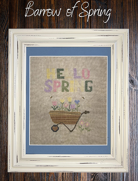 Barrow of Spring