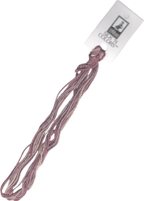 Wassal Silk n' Colors Thread Gatherer Floss