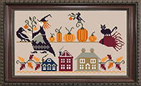 Pumpkins Ride
