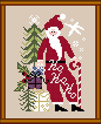 Ho Ho Ho Santa