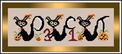 October Cats