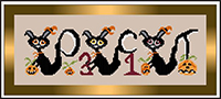 October Cats
