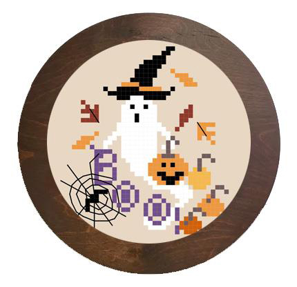 Boo!