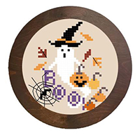 Boo!