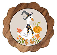 Goose Pumpkin