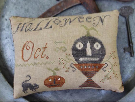 Halloween Pinkeep