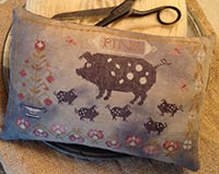 Spotted Pigs Pinkeep