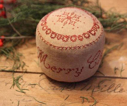Merry Christmas Pinkeep Drum