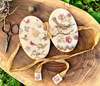 Birds of a Feather Needle Book