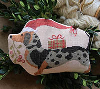 Christmas Sausage - Finley