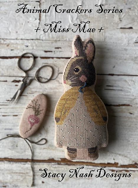 Animal Crackers - Miss Maggie Mae
