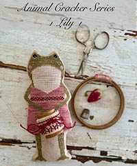 Animal Crackers Lily