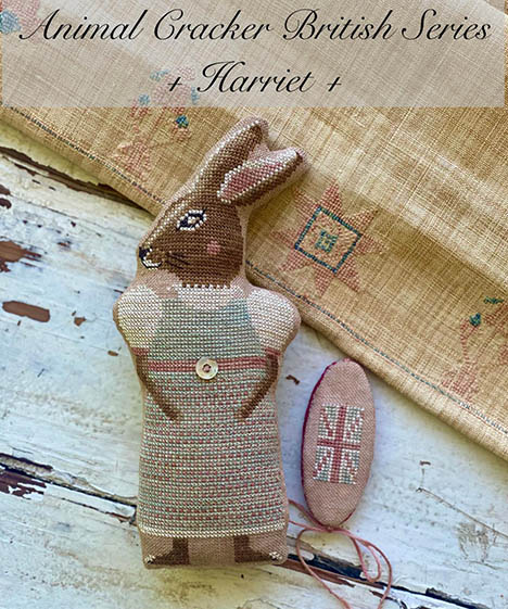 Animal Crackers British Series - Harriet