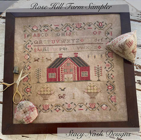 Rose Hill Farm Sampler