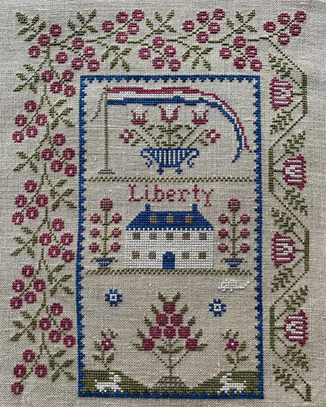 Liberty For All Sampler