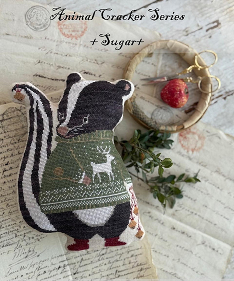 Animal Crackers  - Sugar