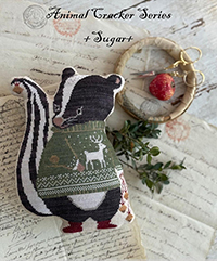 Animal Crackers  - Sugar