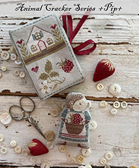 Animal Crackers  - Olive