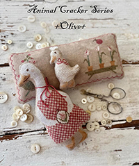 Animal Crackers  - Pip