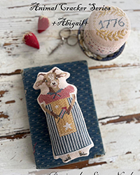 Animal Crackers  - Abigail