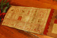12 Days of Christmas Sewing Roll