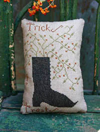 Tricks and Treats Pinkeep