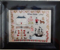 Eliza Poole Sampler
