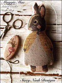 Maggie Mae Die Cut Needle Keep