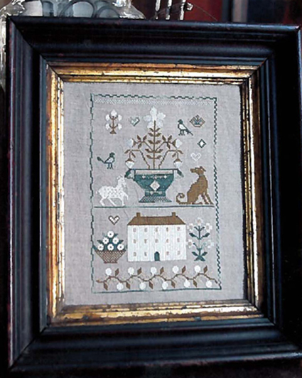 Old White Farmhouse Sampler Kit