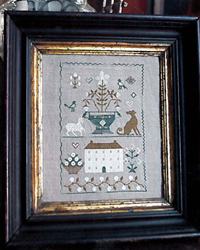 Old White Farmhouse Sampler Kit