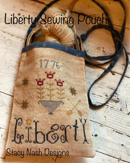 Liberty Sewing Pouch