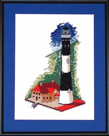 Fire Island Light