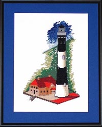 Fire Island Light