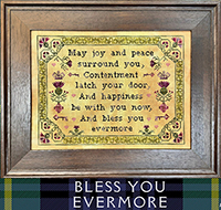Bless You Evermore