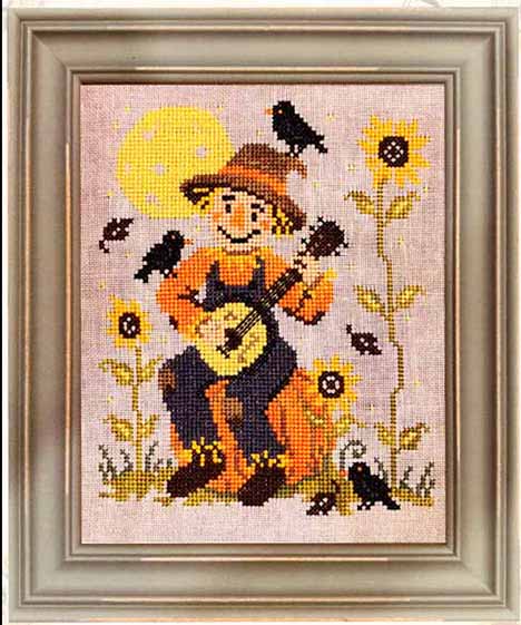 Scarecrow Serenade