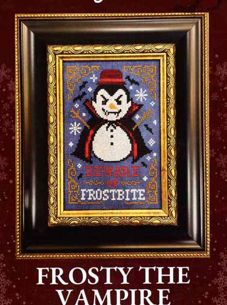 Frosty The Vampire